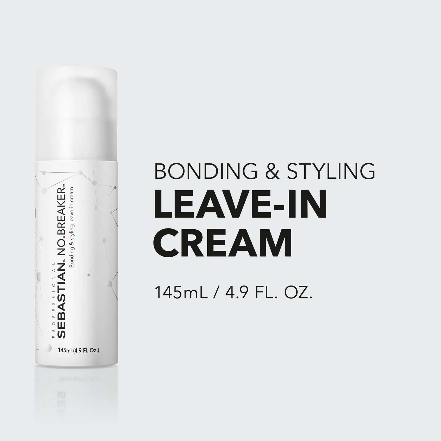 Hajápolás NO.BREAKER Bonding & Styling Leave-in krém - Formázó és befejező hajkrém