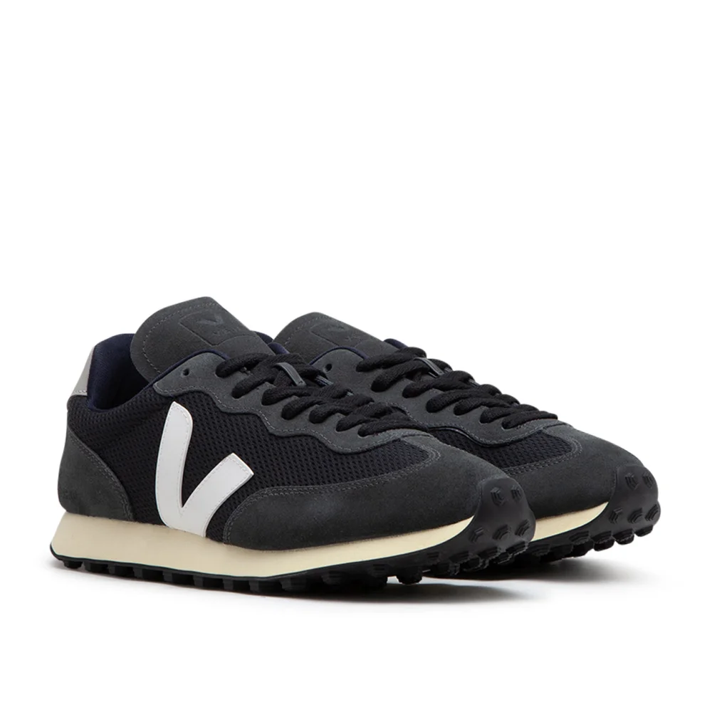 VEJA Rio Branco Alveomesh RB0102367B / schwarz