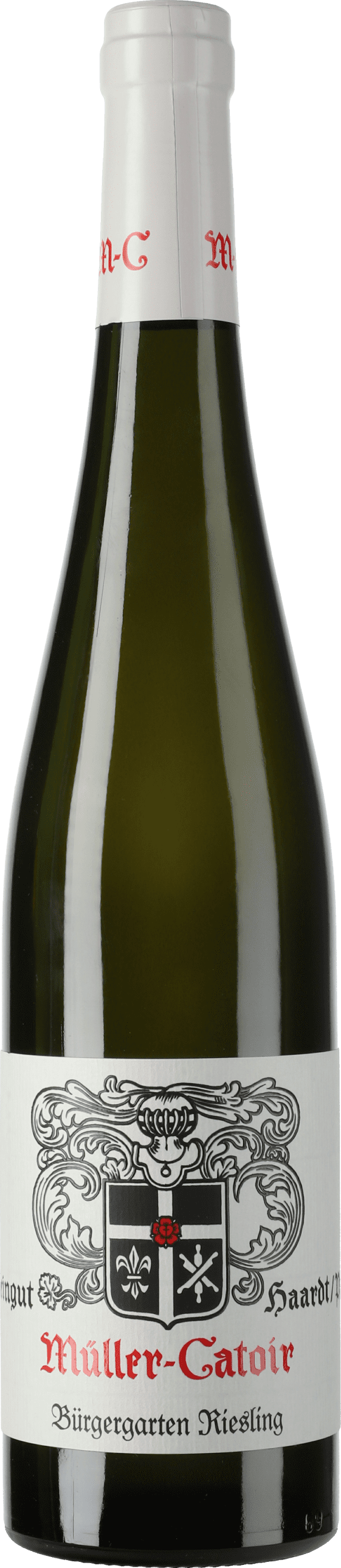 Müller Catoir: Riesling Haardt Bürgergarten Erste Lage 2022