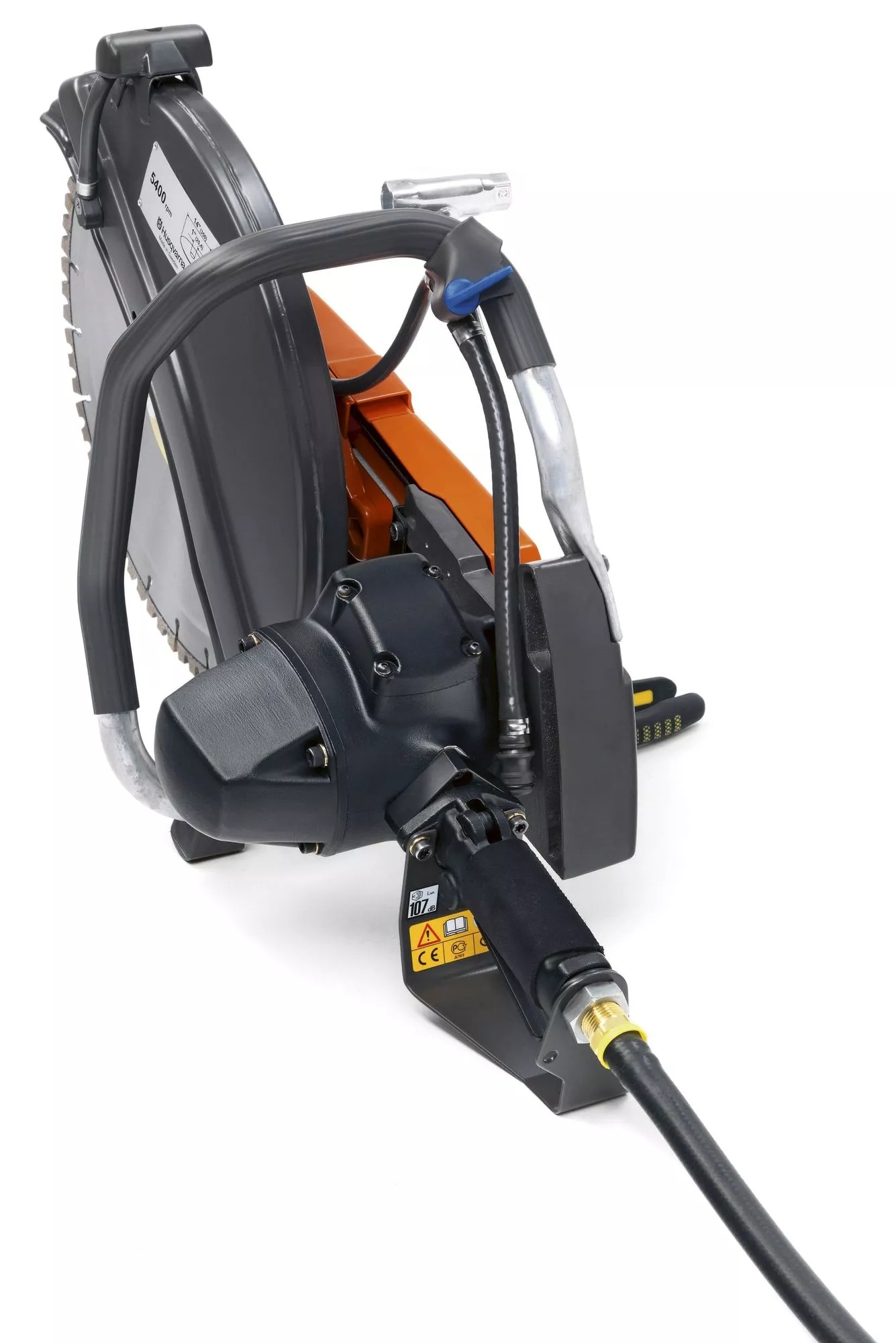 Piła tarczowa Husqvarna 968372401 K40 350 mm + tarcza diamentowa S45