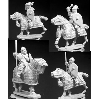 SAGA: Byzantine Kataphracts (4)