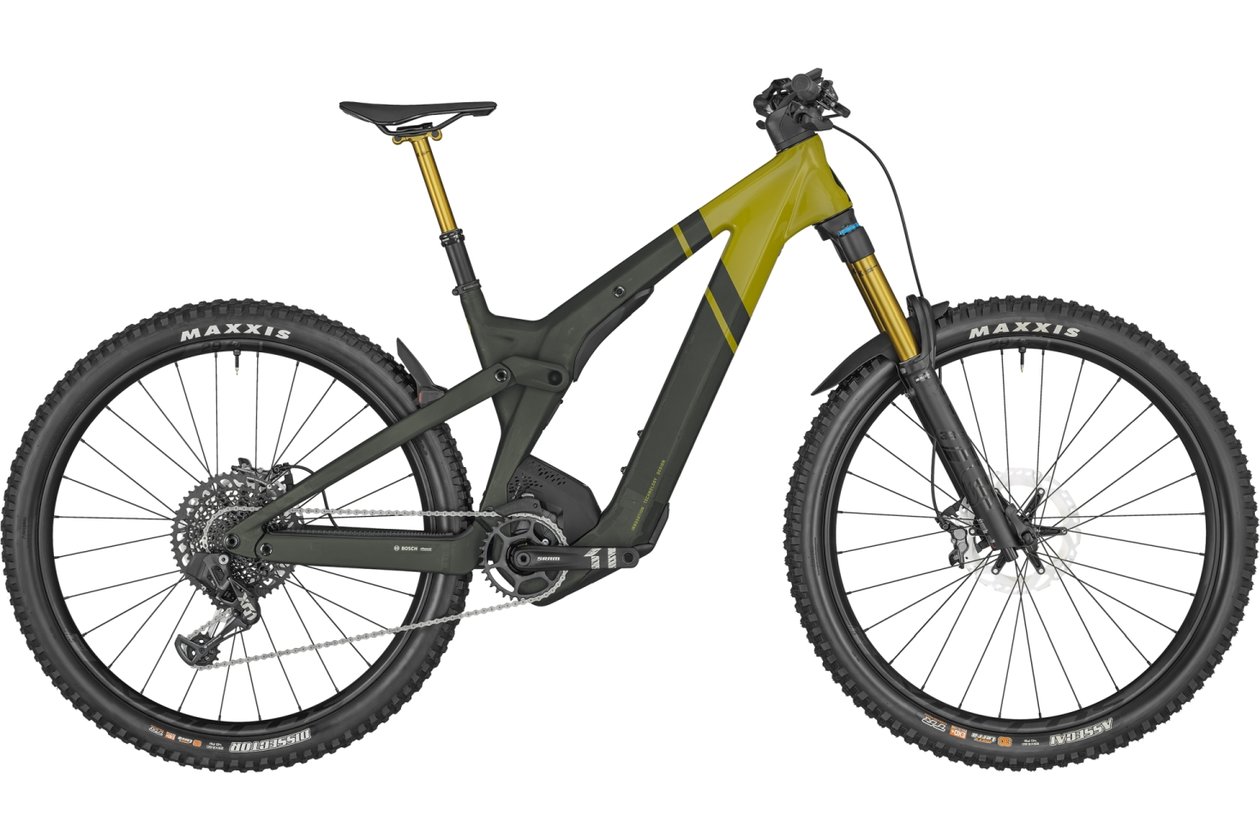 Scott Patron ST eRIDE 900 Tuned - 750 Wh - 2023 - 29 Zoll - Fully