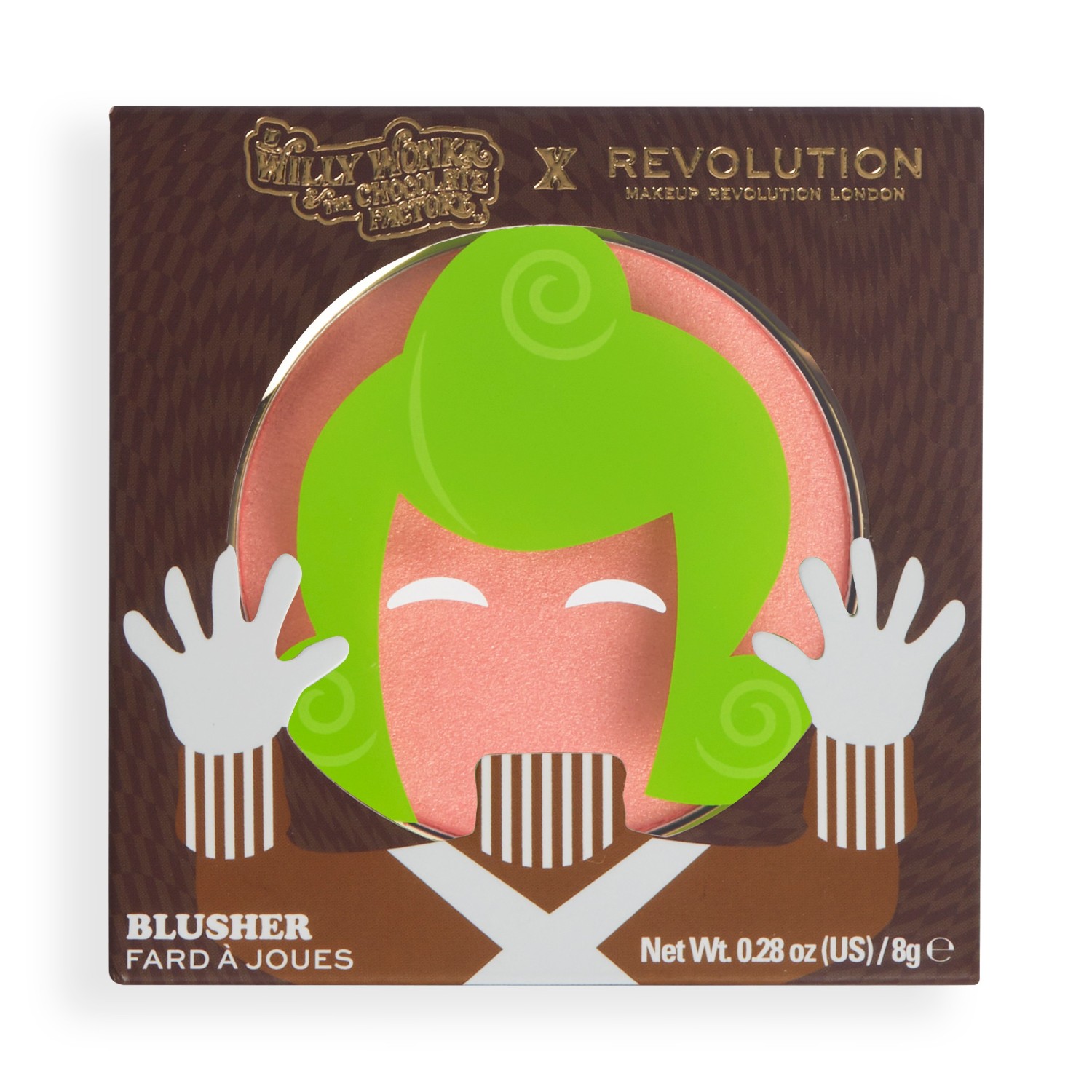 Willy Wonka & The Chocolate Factory X Revolution