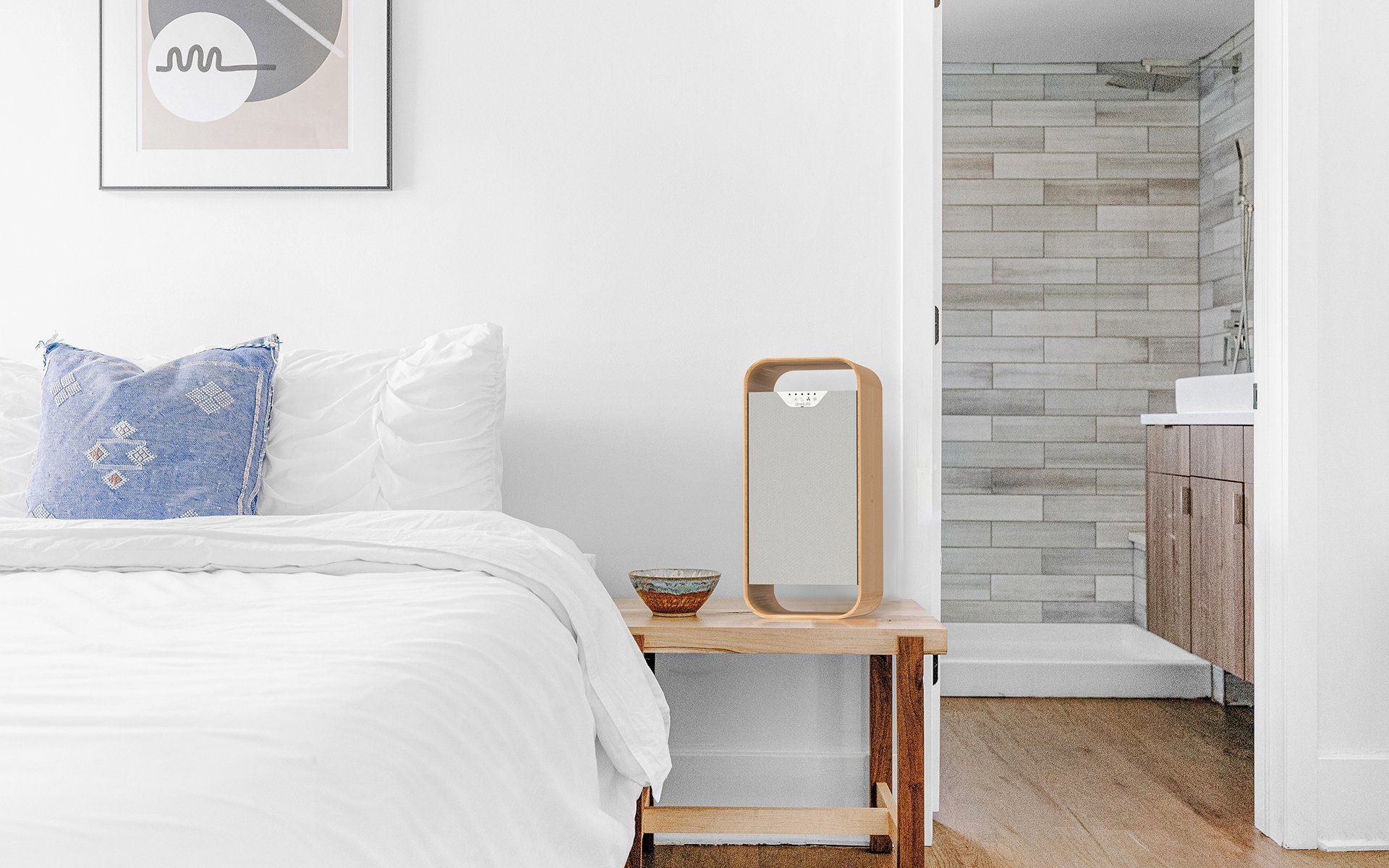 OneLife Luftreiniger OneLife X, für 30 m² Räume