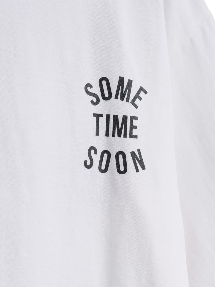 Sometime Soon Sometime Soon T-Shirt Stsrevolutionary Fußball Mädchen in BRIGHT WHITE günstig kaufen