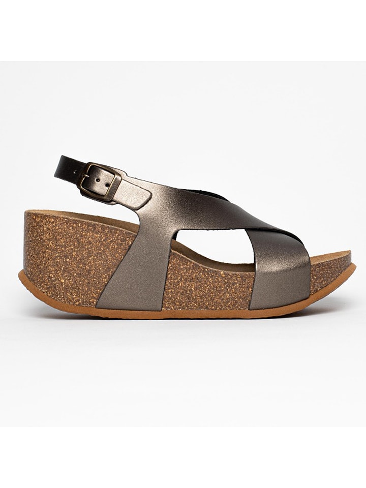 Sunbay Keilsandaletten 