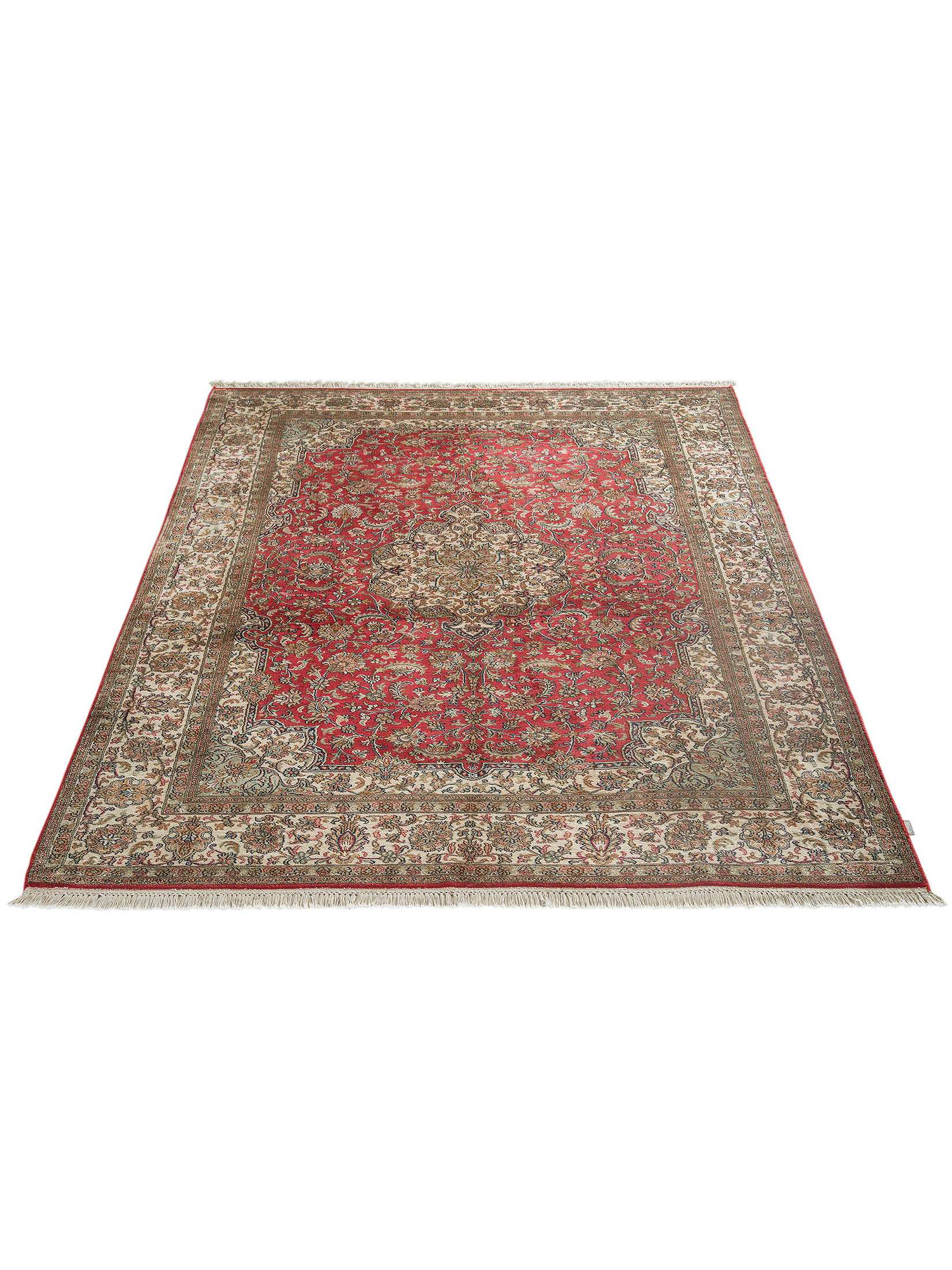 Kaschmir Seide 18/18 ca. 143 x 255 cm, Unikat / Einzelstück