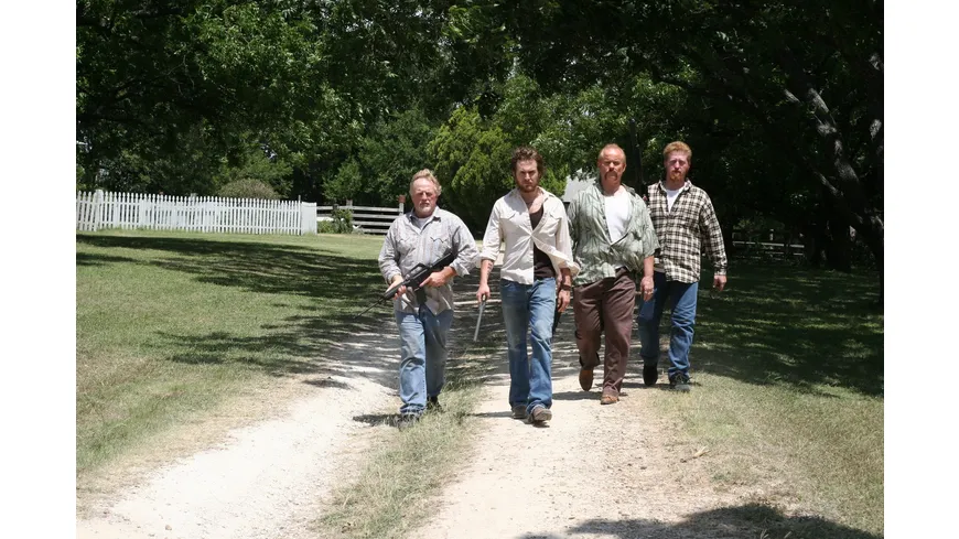 Walking Tall - The Payback