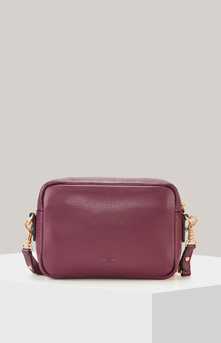 Schultertasche Vivace Cloe in Violett