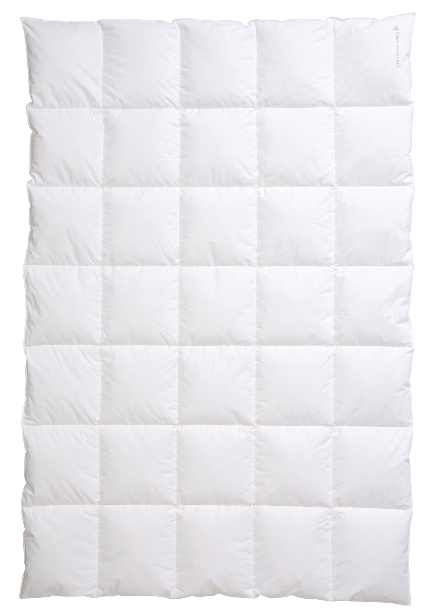 CENTA-STARGanzjahresbett 780g (medium)