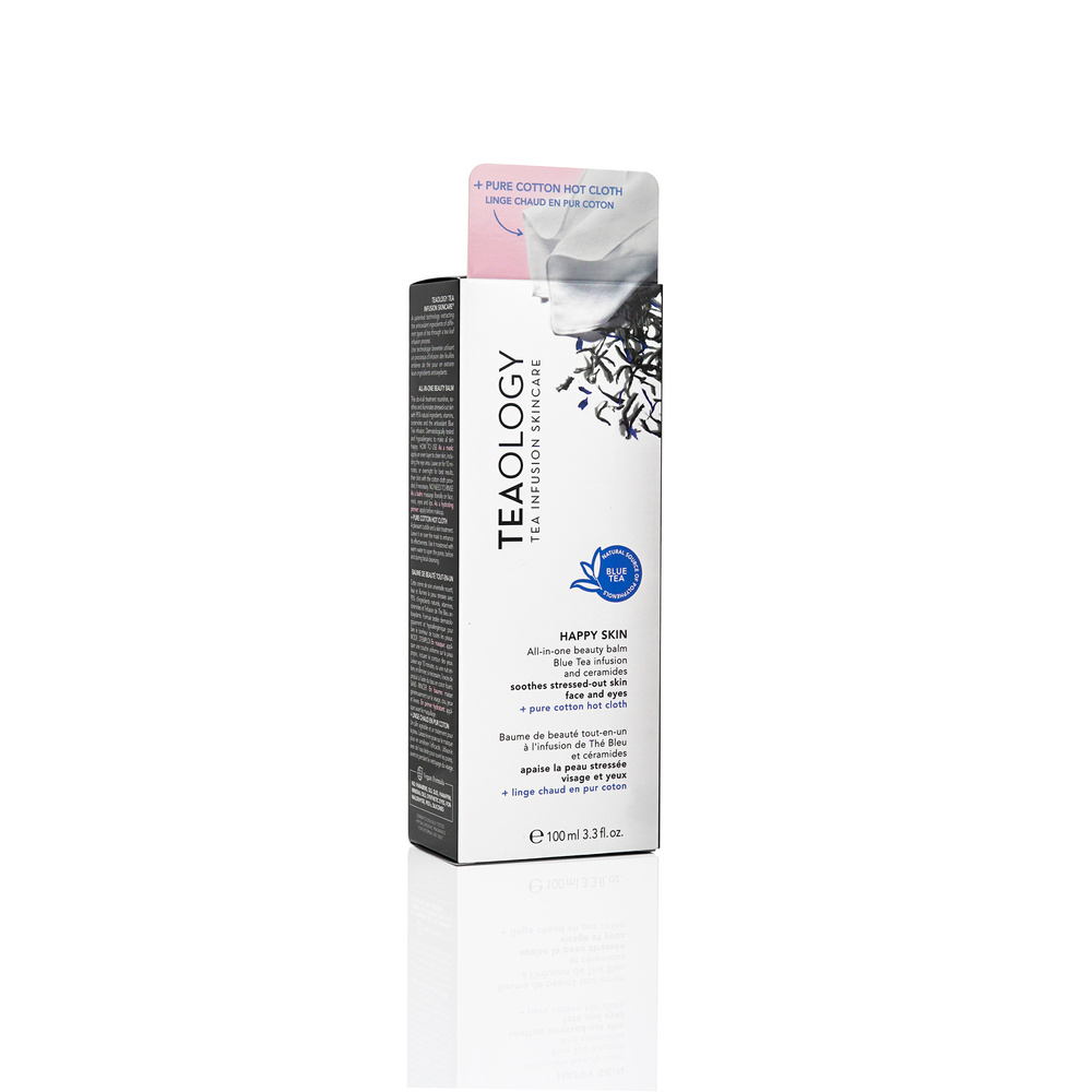 Teaology Happy Skin Baume Beauté