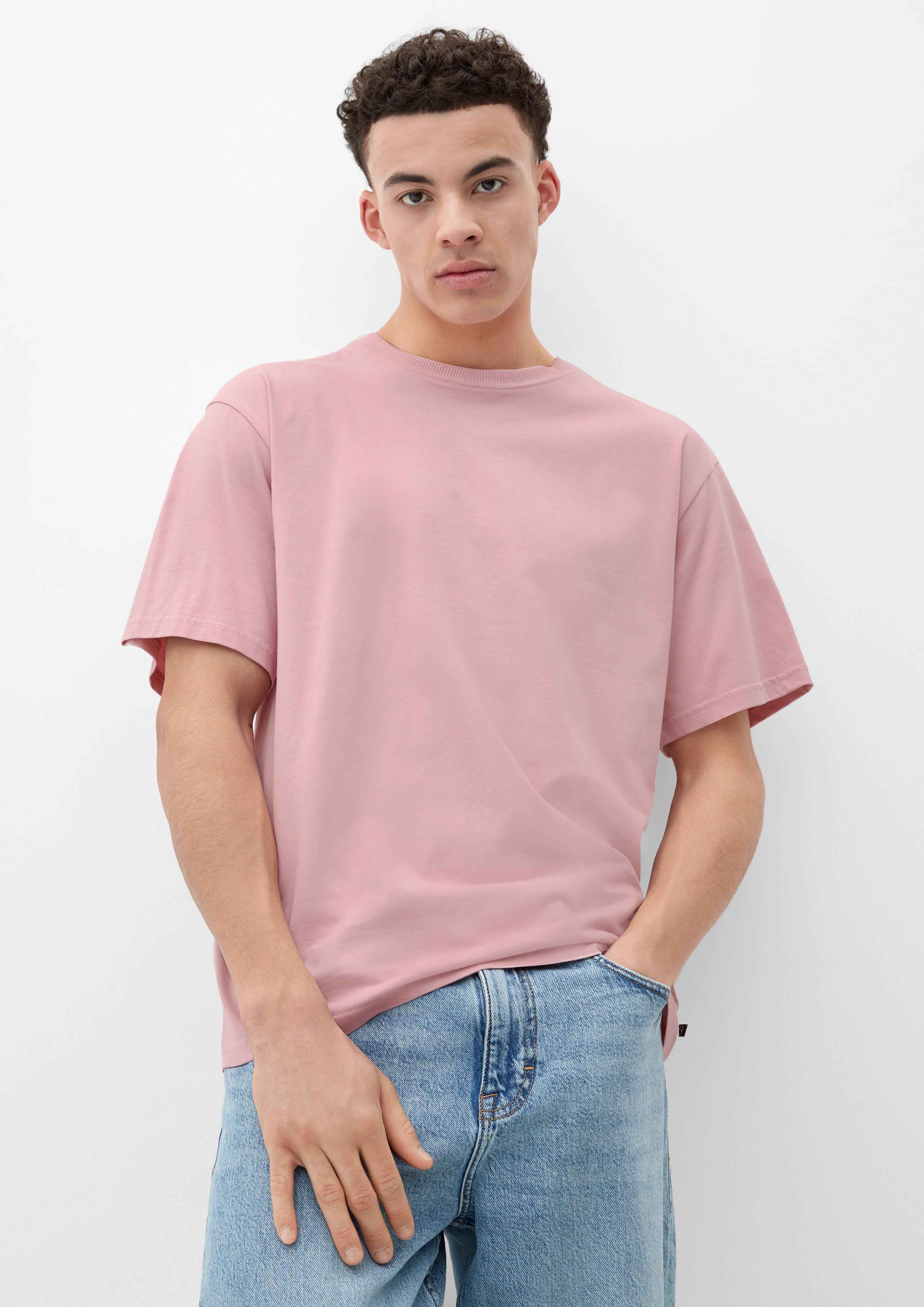 T-Shirt mit Rückenprint  2130289-41D0