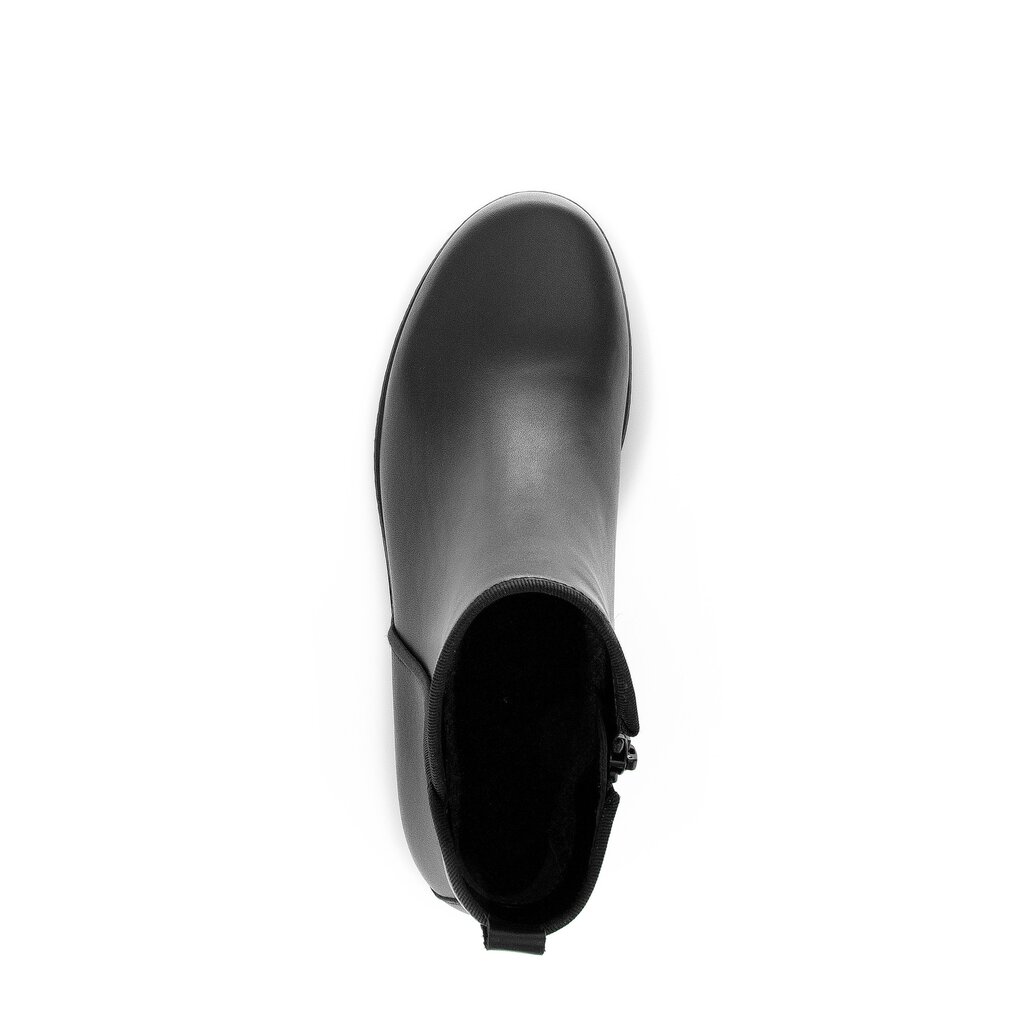 Gabor fashion Sportliche Stiefelette schwarz