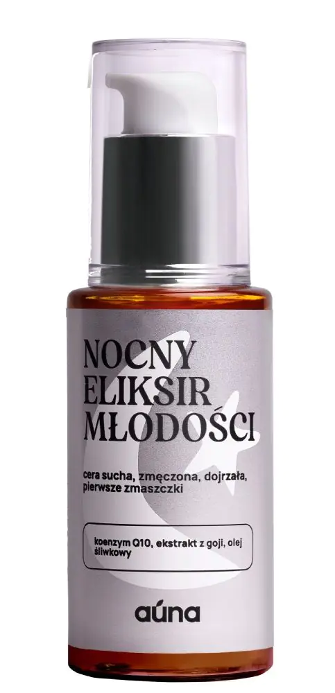Auna Nat Eliksir for Ungdom, Coenzym Q10