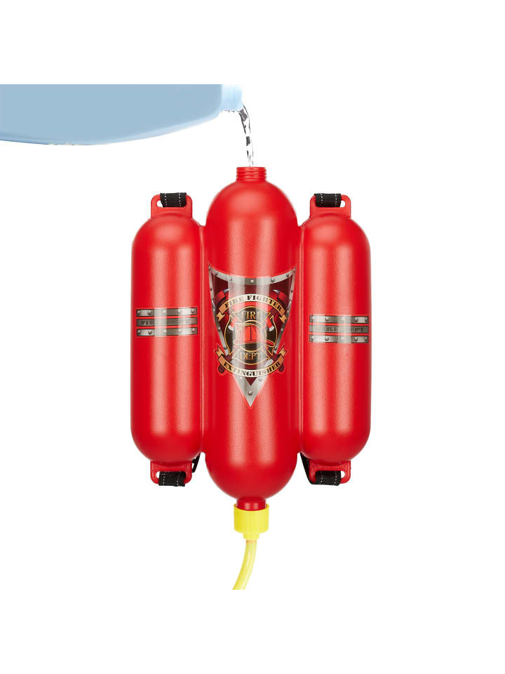 relaxdays Feuerwehr-Wasserspritze in Bunt günstig kaufen onesize