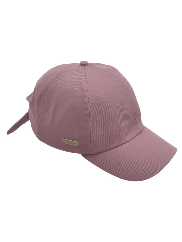 Seeberger Baseball Cap in rosa günstig kaufen onesize