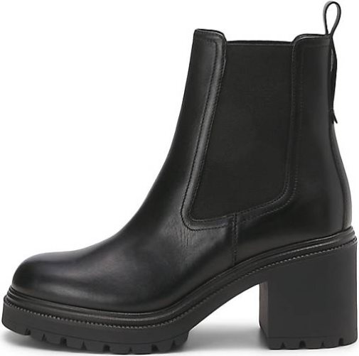 Marc O'Polo Chelsea-Boot aus hochwertigem Rindleder