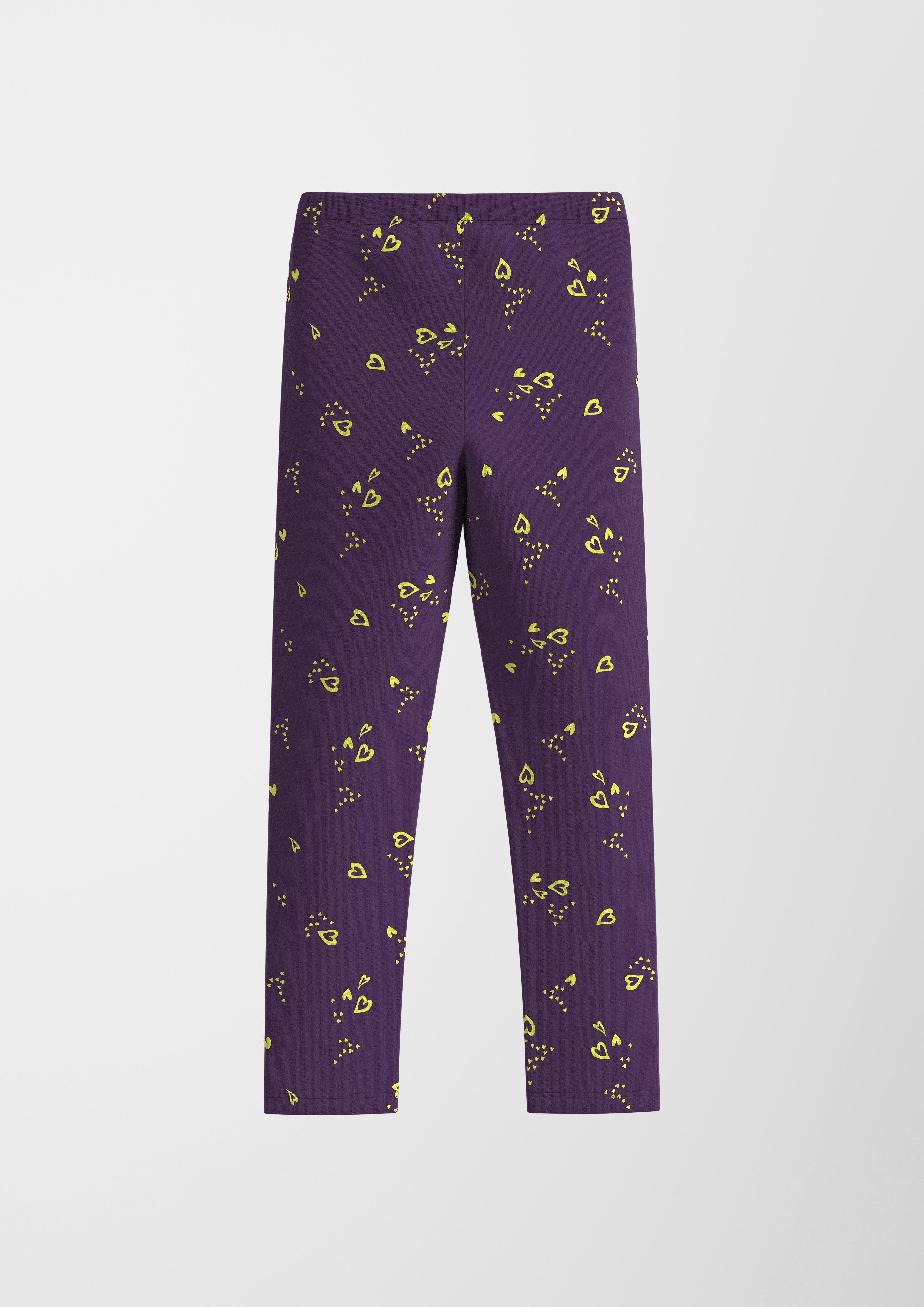 Leggings aus Thermofleece  2133906-48A1