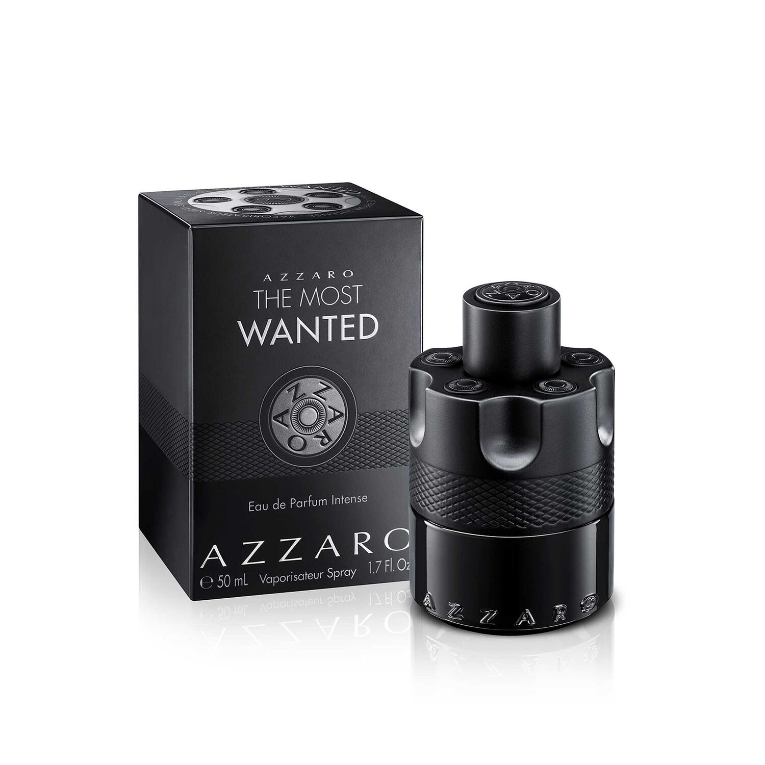 Azzaro The Most Wanted Eau de Parfum Intense