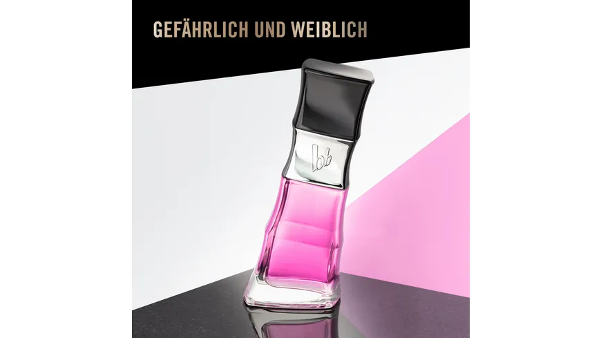 bruno banani Dangerous Women Eau de Toilette
