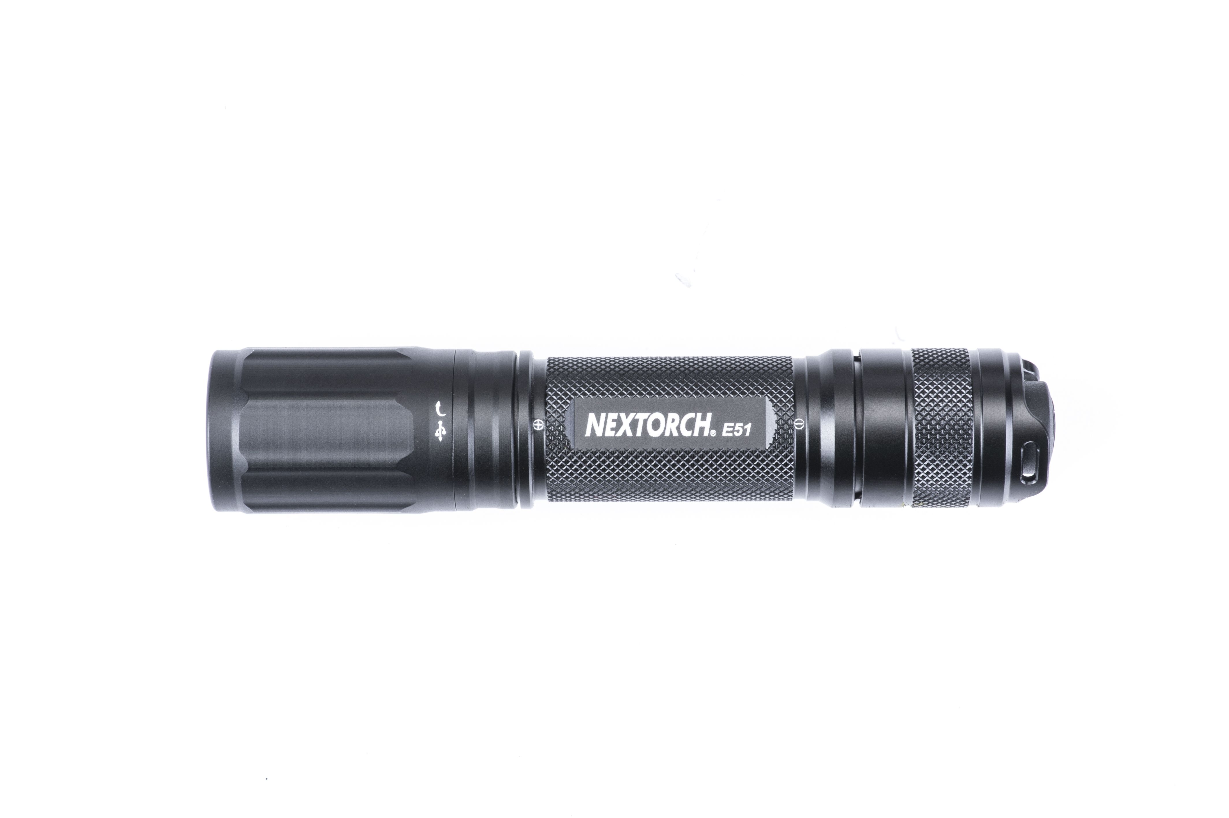 Lanterna Nextorch 77NT/E51 E51 EDC 1400 Lum reîncărcabilă