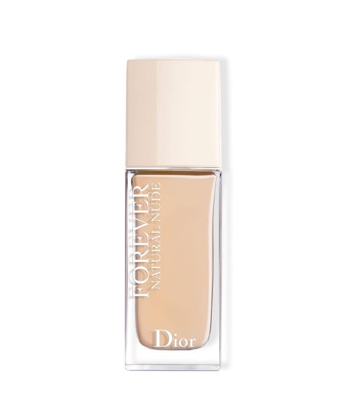 DIOR FOREVER NATURAL NUDE-Fond de teint longue tenue - 96 % d'ingrédients d'origine naturelle