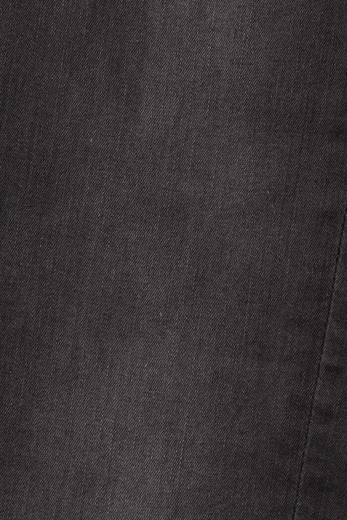Mid-Rise-Stretchjeans in Slim Fit, Dual Max