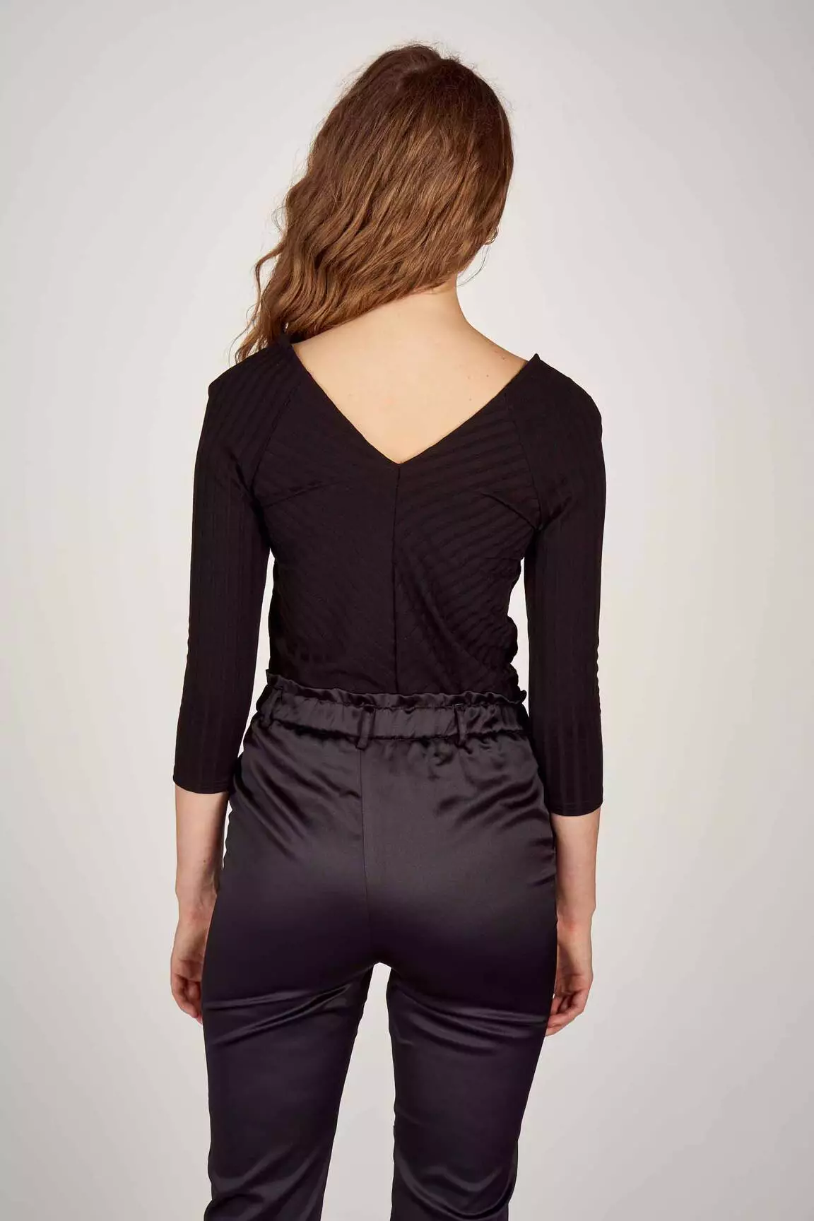 Only Tshirts Femme couleur noir