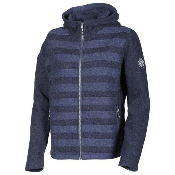 Ivanhoe of Sweden - Women's Rita Hood - Wolljacke