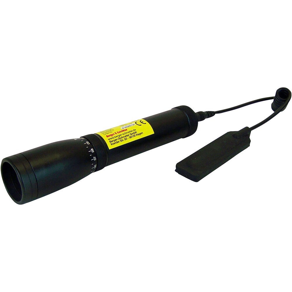 Berger & Schr&ouml;ter Taschenlampe Green Laser Designator 30