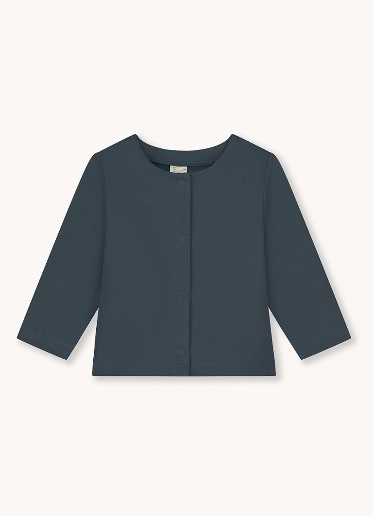 Gray Label Cardigan made of organic cotton