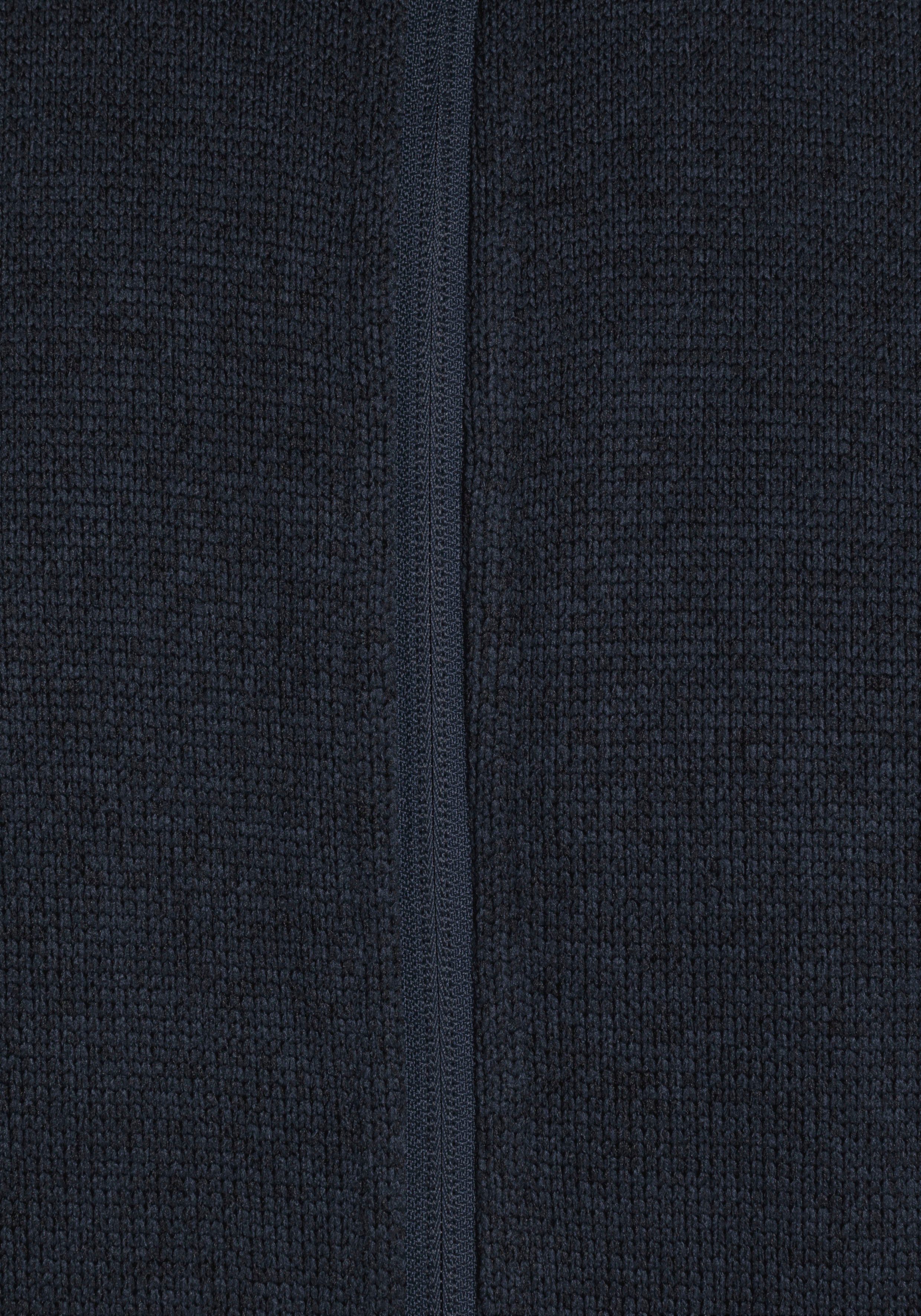CMP Strickfleecejacke Schnell trocknend & Atmungsaktiv & Wärmend