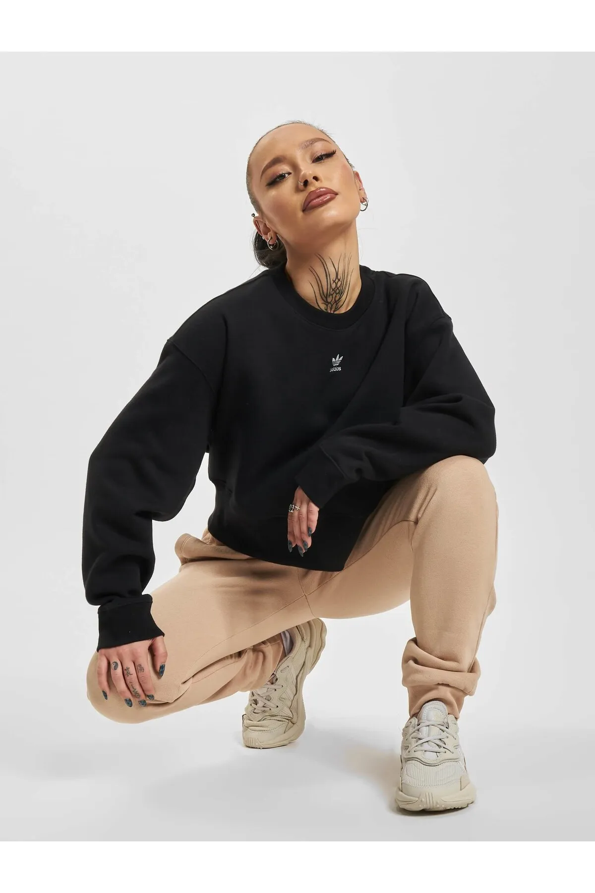 adidas  Damen adidas Pullover