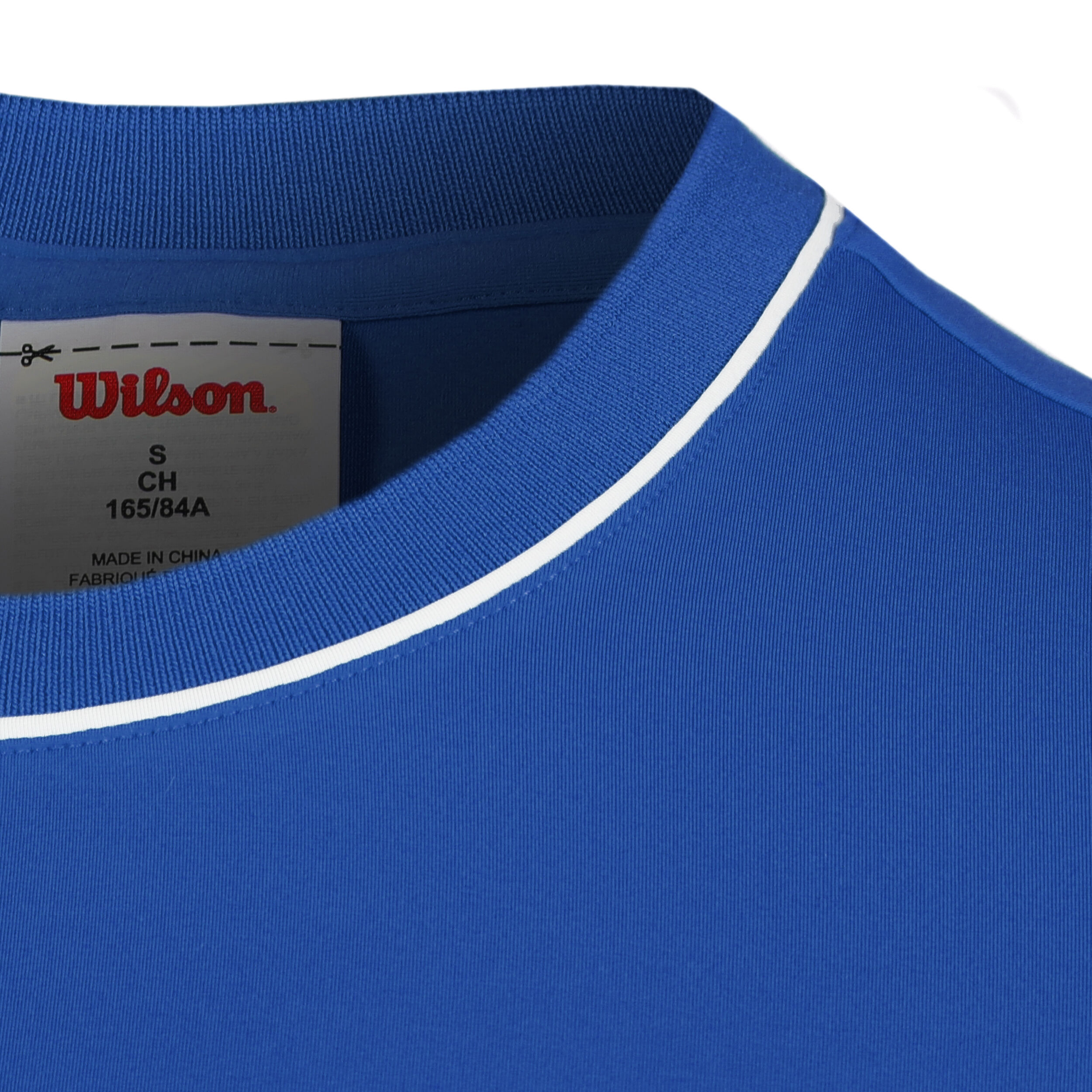Team Seamless T-Shirt Damen - Blau