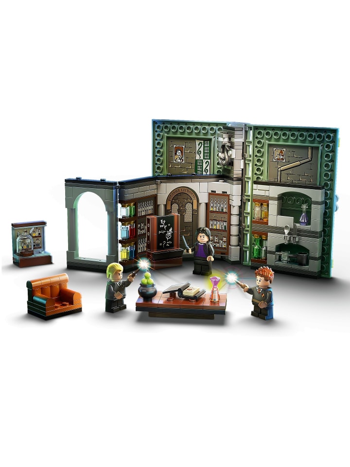 LEGO Harry Potter™ 76383 Hogwarts™ Moment: Zaubertrankunterricht günstig kaufen onesize