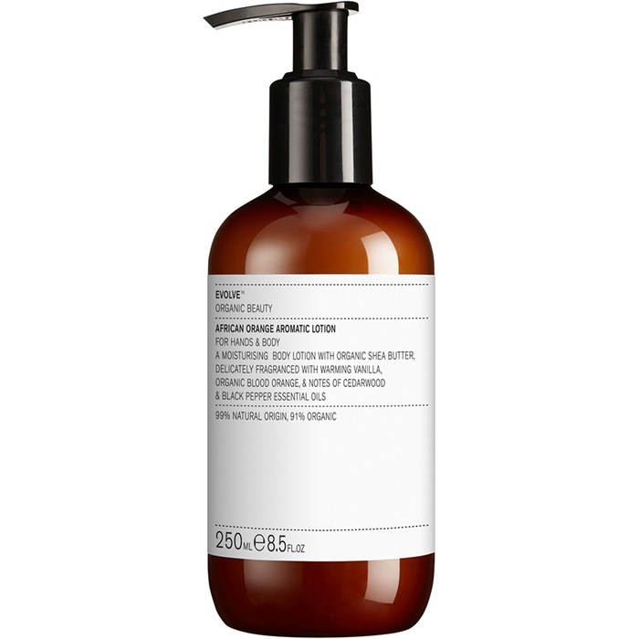 Aromatic Hand & Body Lotion