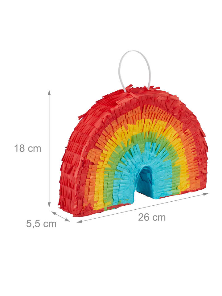 relaxdays Mini Pinata 