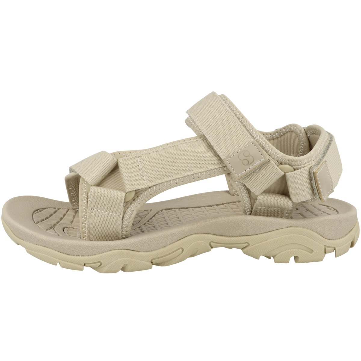 s.Oliver 5-18200-20 Sandale creme