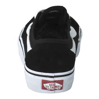 Vans WM Filmore Decon in schwarz