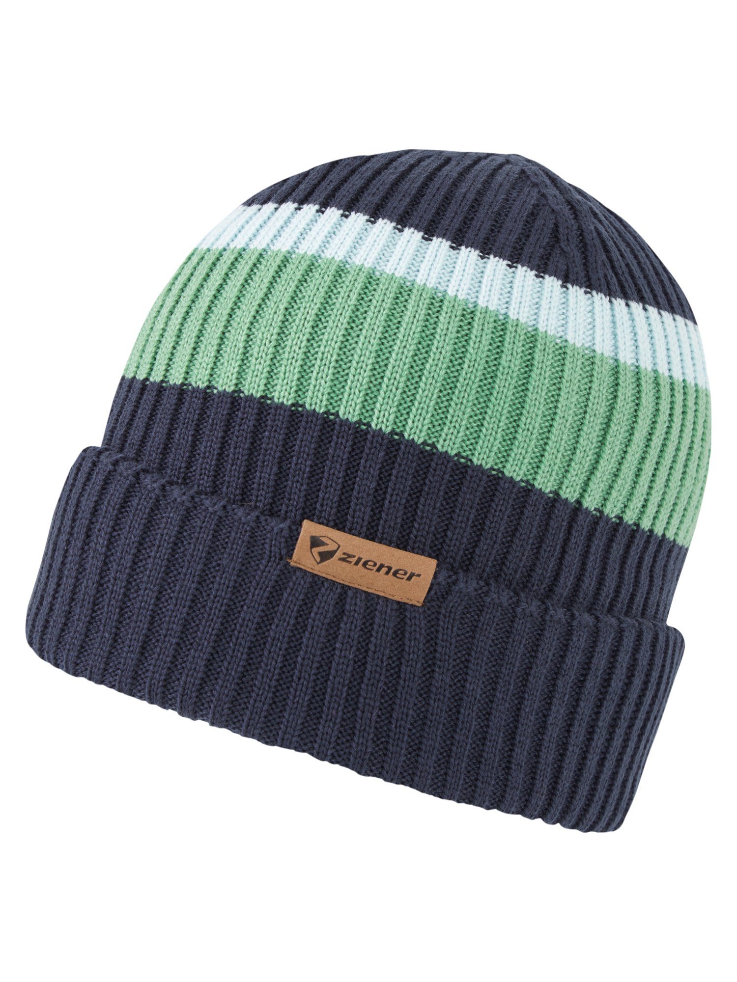 Ziener Strickmütze INDRIA hat