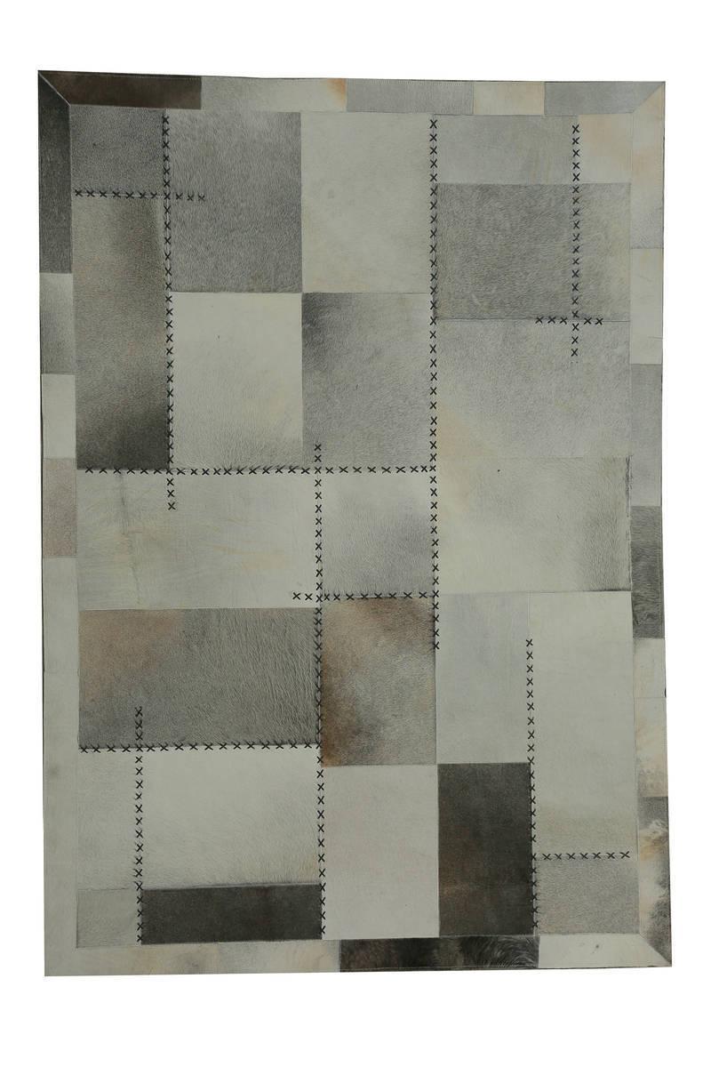 Kayoom Mystic 110 Grau / Multi 160cm x 230cm