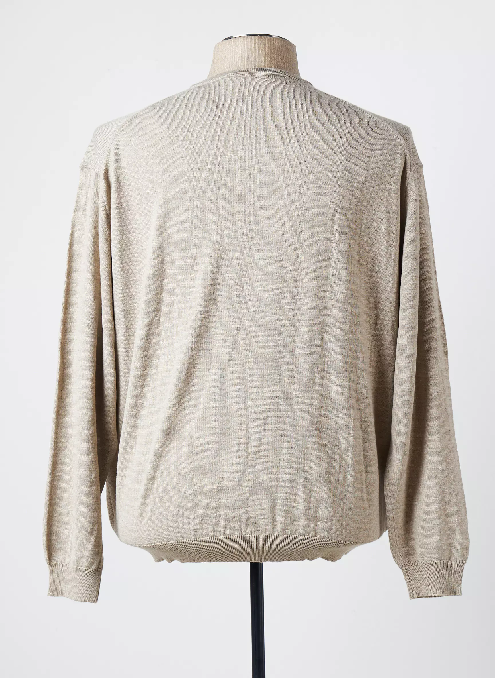 Berac Pulls Homme couleur beige