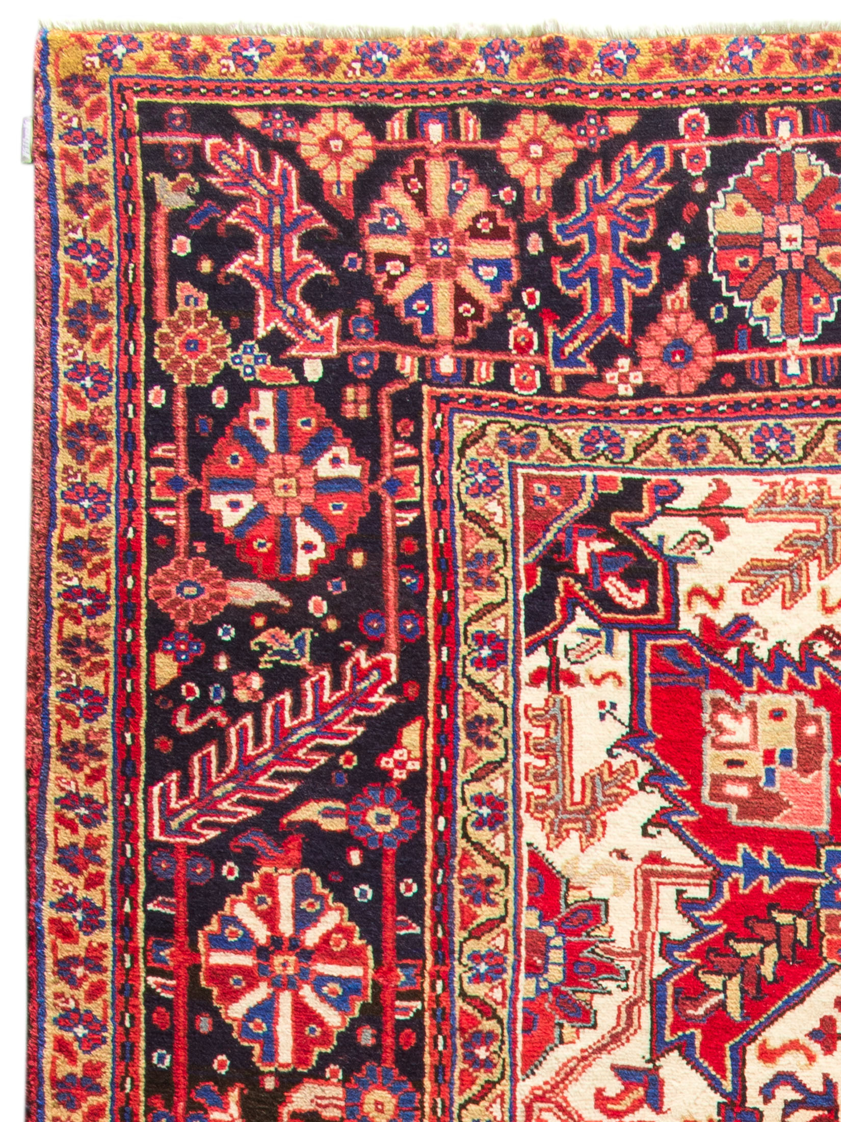 Heriz ca. 260 x 370 cm, Unikat / Einzelstück