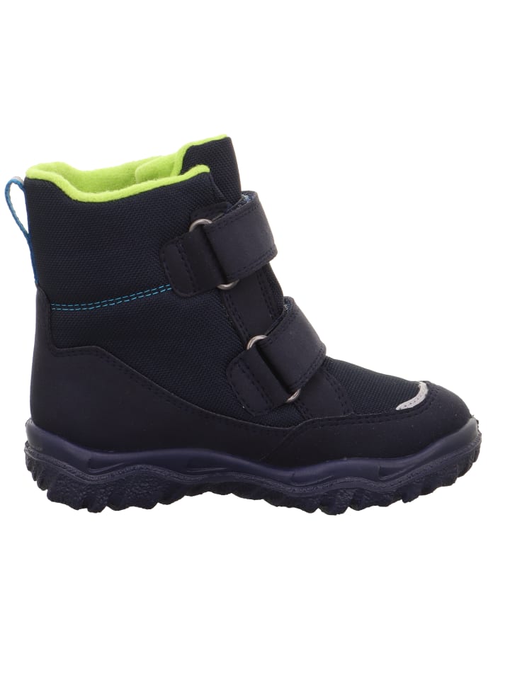 superfit Winterstiefel HUSKY in Blau/Hellgrün günstig kaufen