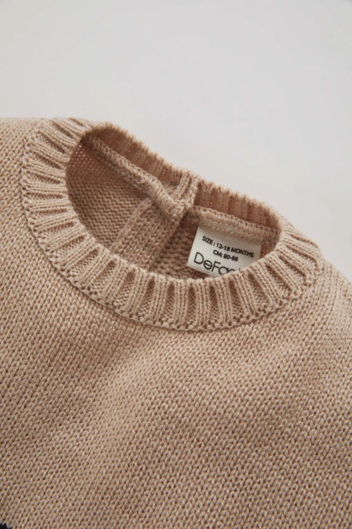 DeFacto  Gestreiftes Pullover-Unterteil für Babys im 2er-Set