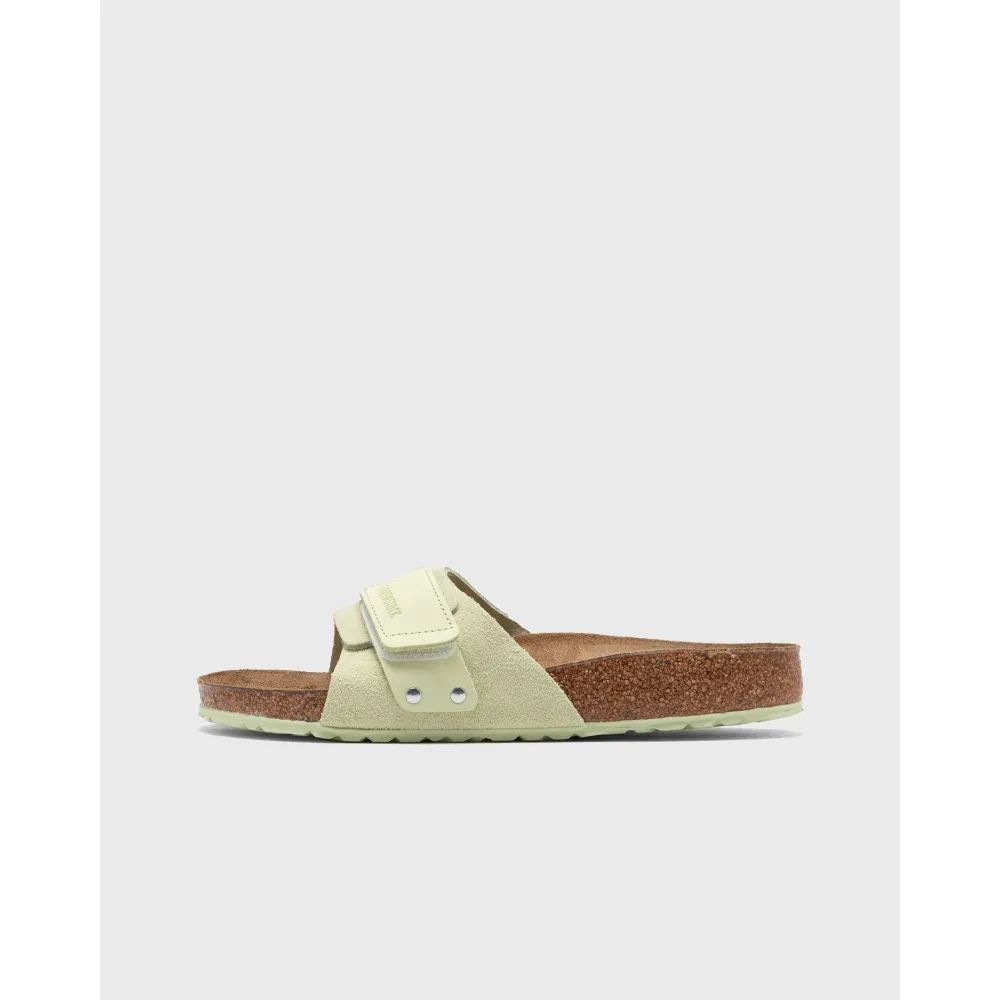 Birkenstock Oita W LENB LEVE 1026509 / grün