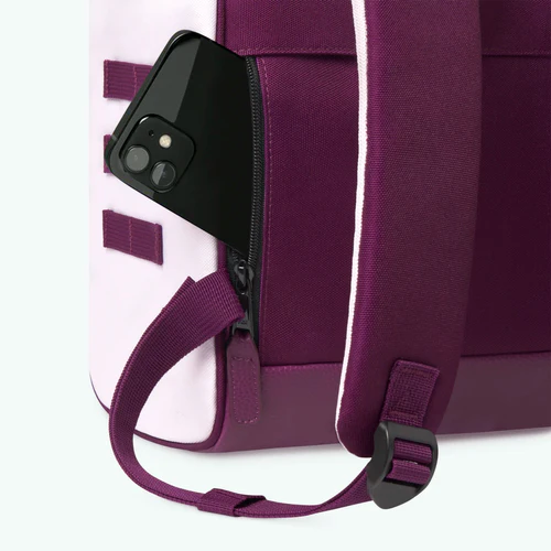 Kingston Adventurer Medium Backpack, Purple