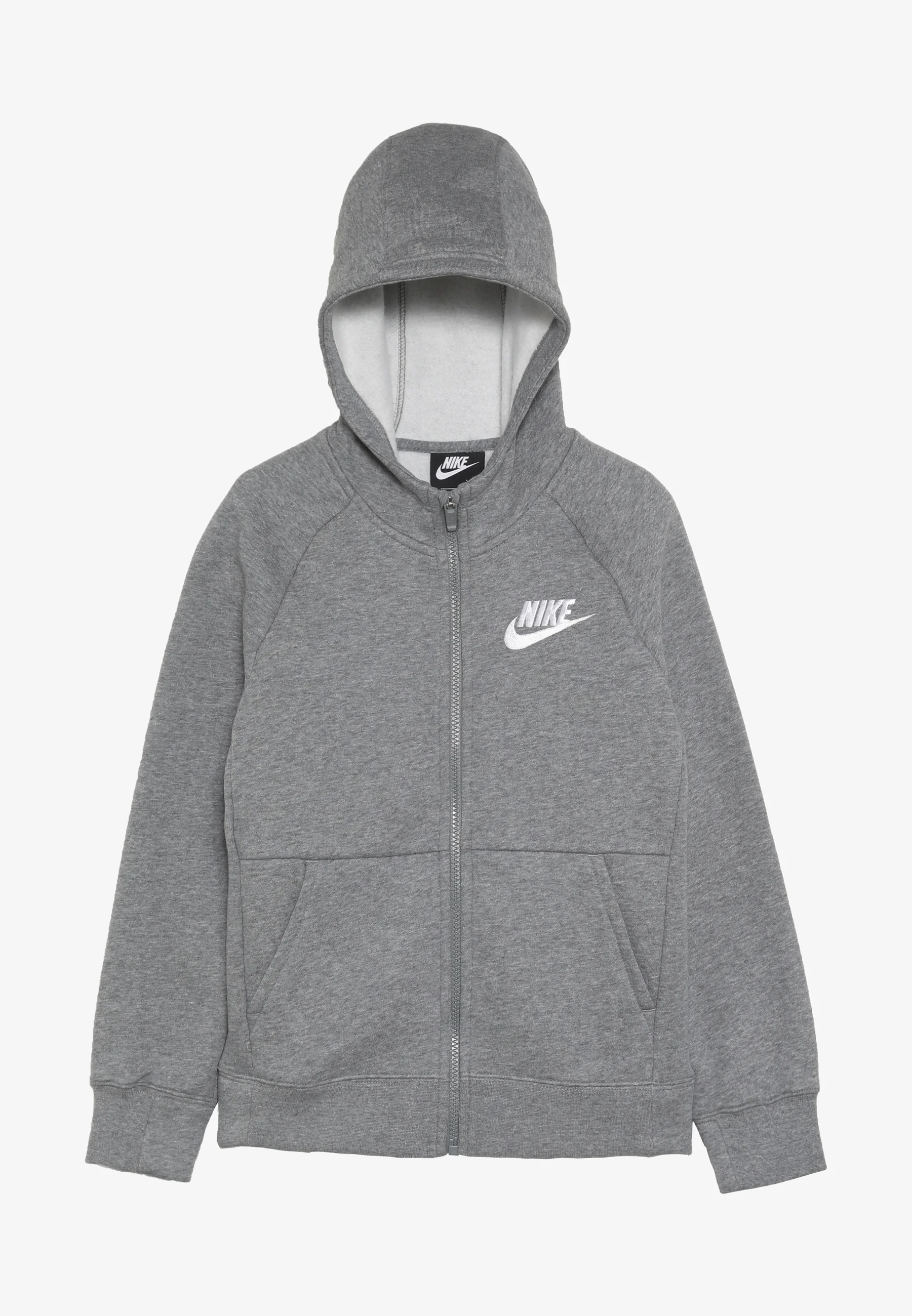 Nike Sportswear G NSW CLUB FLC FZ HOODIE LBR - Sudadera con cremallera