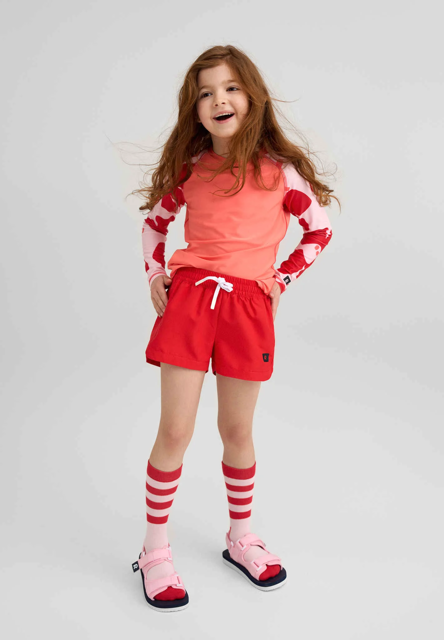 Kinder UV Shirt Sukeltaja