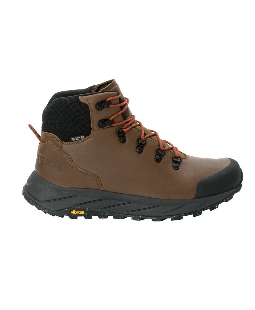 Jack Wolfskin TERRAQUEST X TEXAPORE MID M Wanderschuh wasserdicht